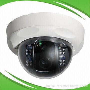 720P Day/Night HD IP Surveillance Camera